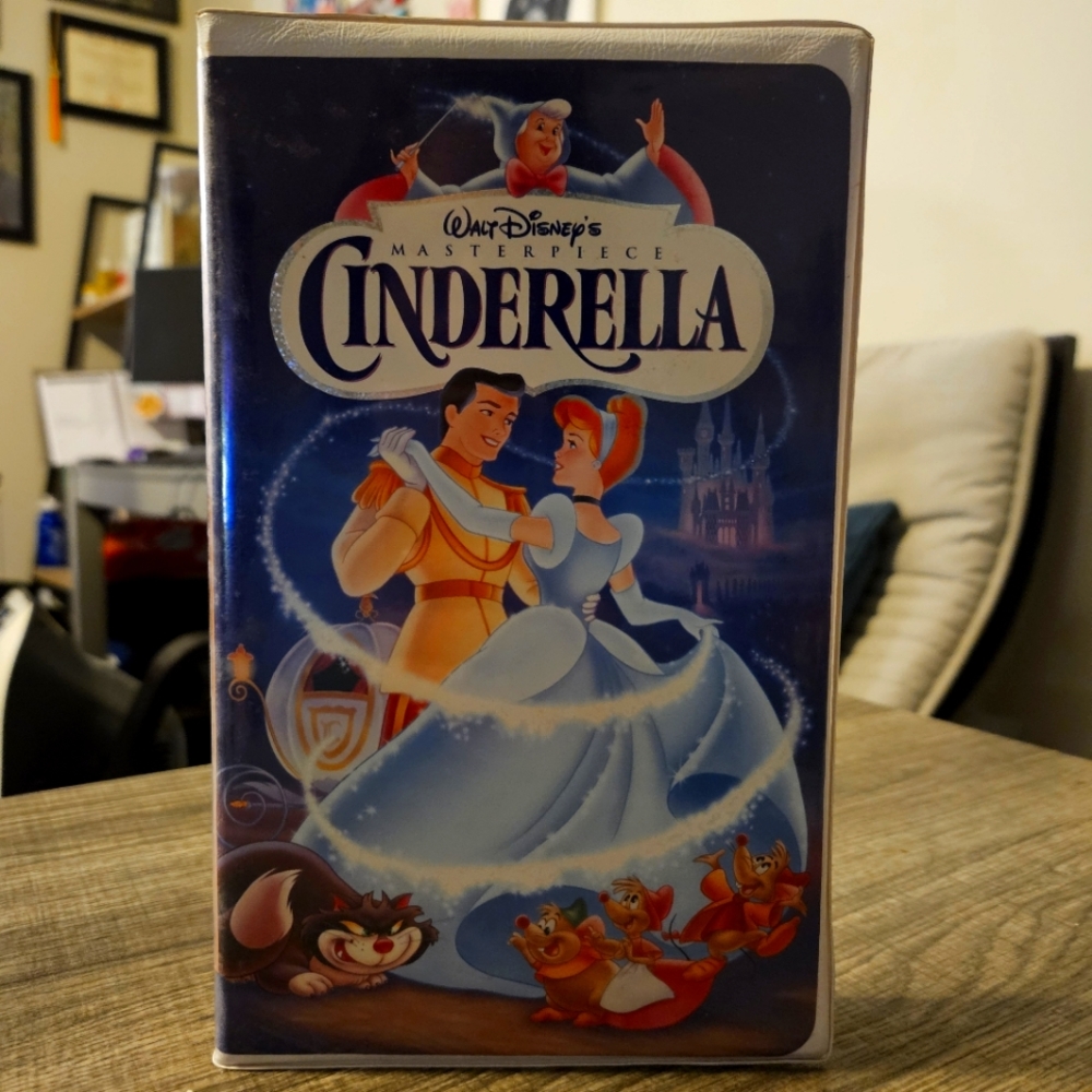 Disney Masterpiece Collection: Cinderella
